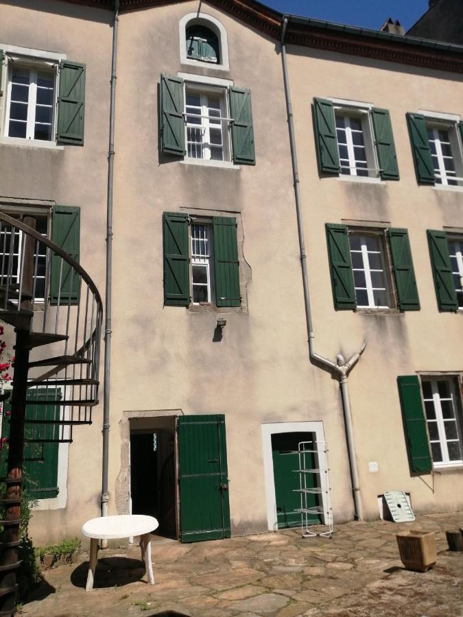 Maison Alba La Source Mazamet Kültér fotó