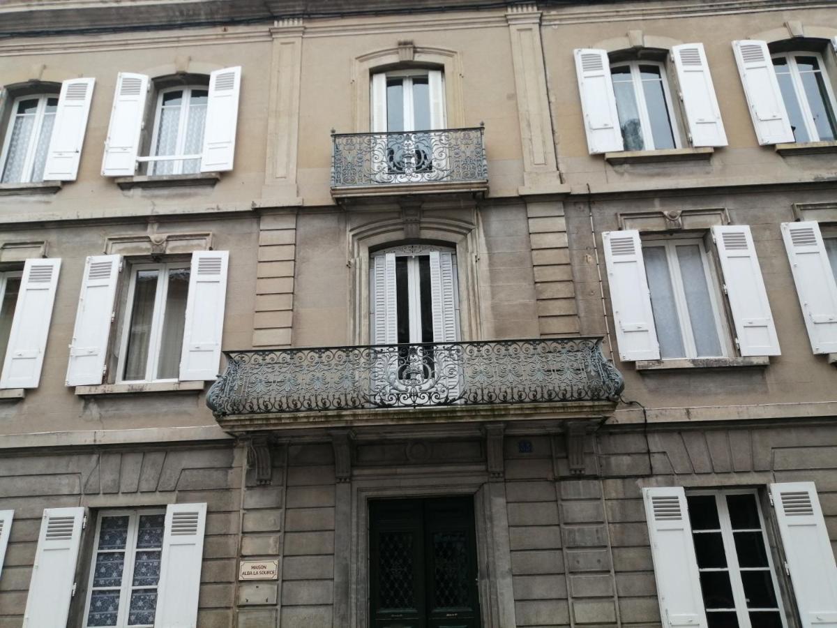 Maison Alba La Source Mazamet Kültér fotó